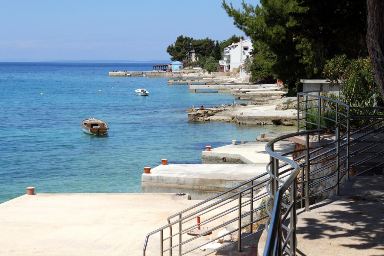 Apartments By The Sea Stara Novalja, Pag - 6340 Exterior foto