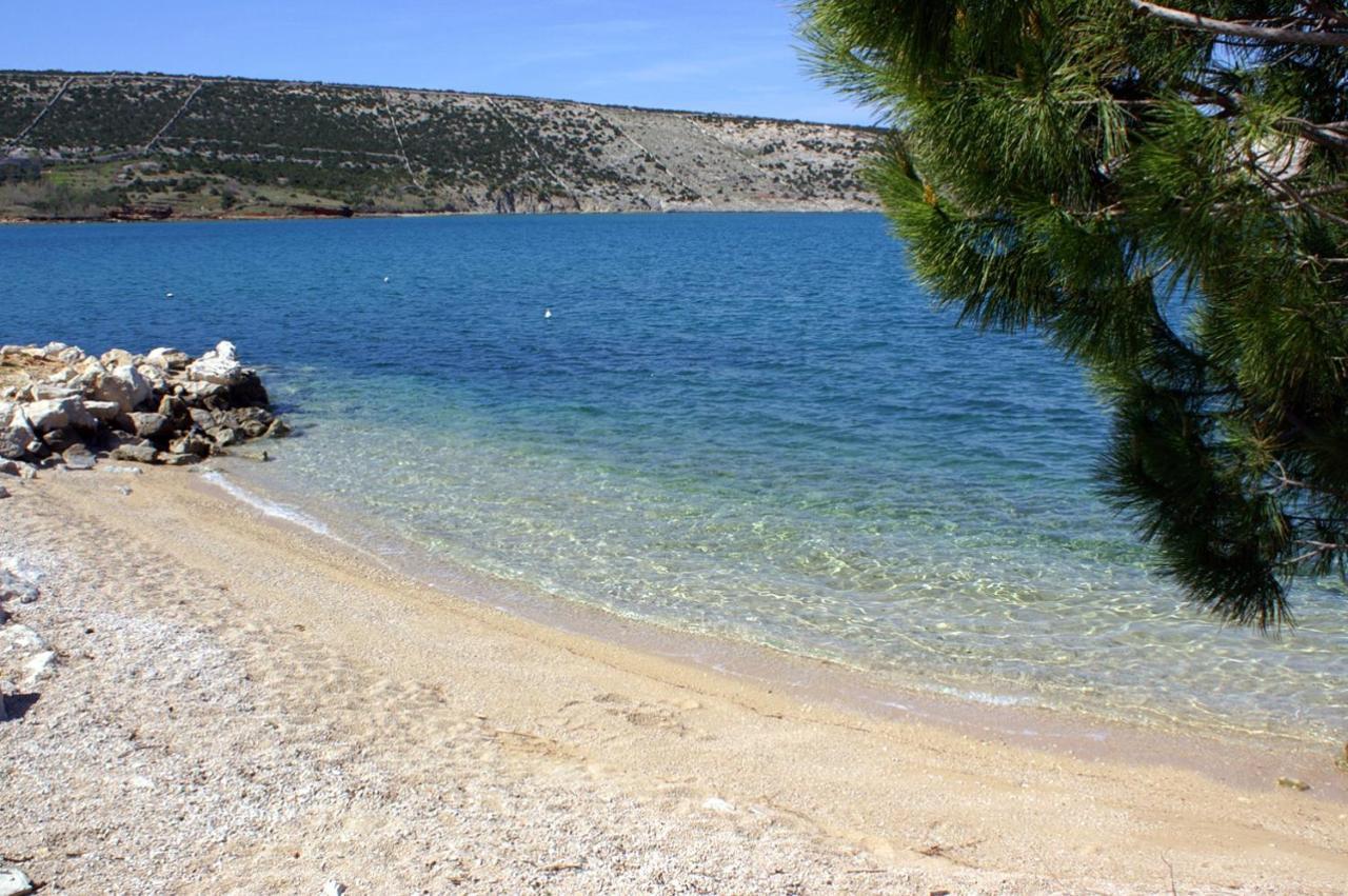 Apartments By The Sea Stara Novalja, Pag - 6340 Exterior foto