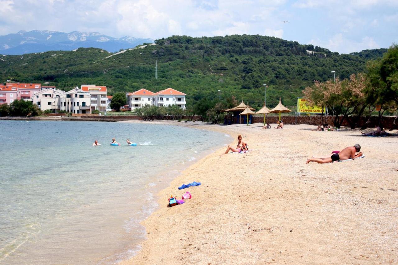 Apartments By The Sea Stara Novalja, Pag - 6340 Exterior foto