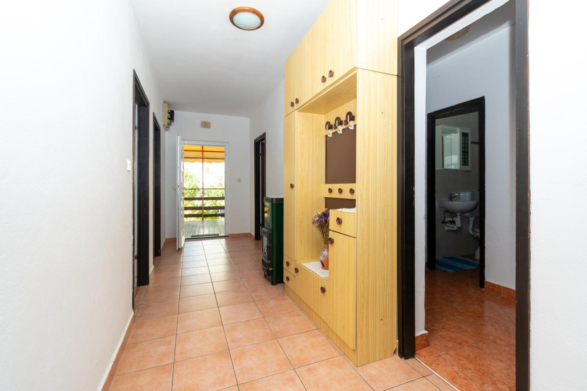 Apartments By The Sea Stara Novalja, Pag - 6340 Exterior foto