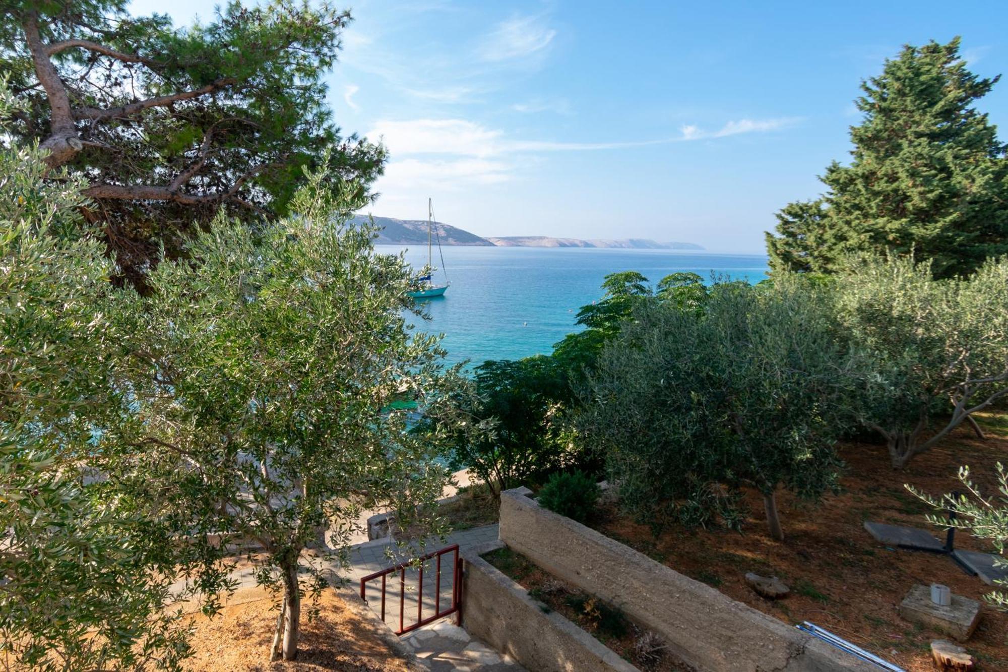 Apartments By The Sea Stara Novalja, Pag - 6340 Exterior foto