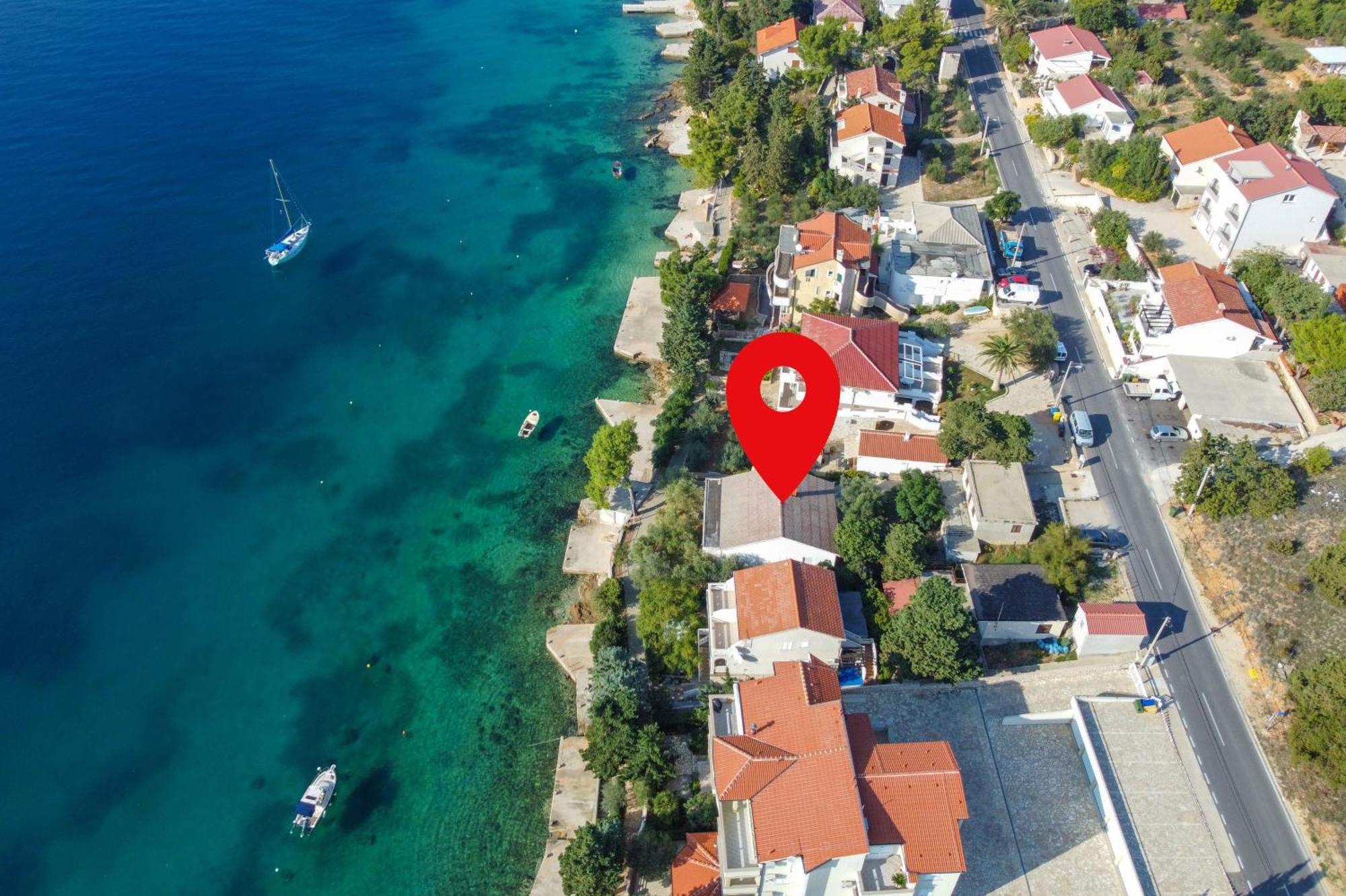 Apartments By The Sea Stara Novalja, Pag - 6340 Exterior foto